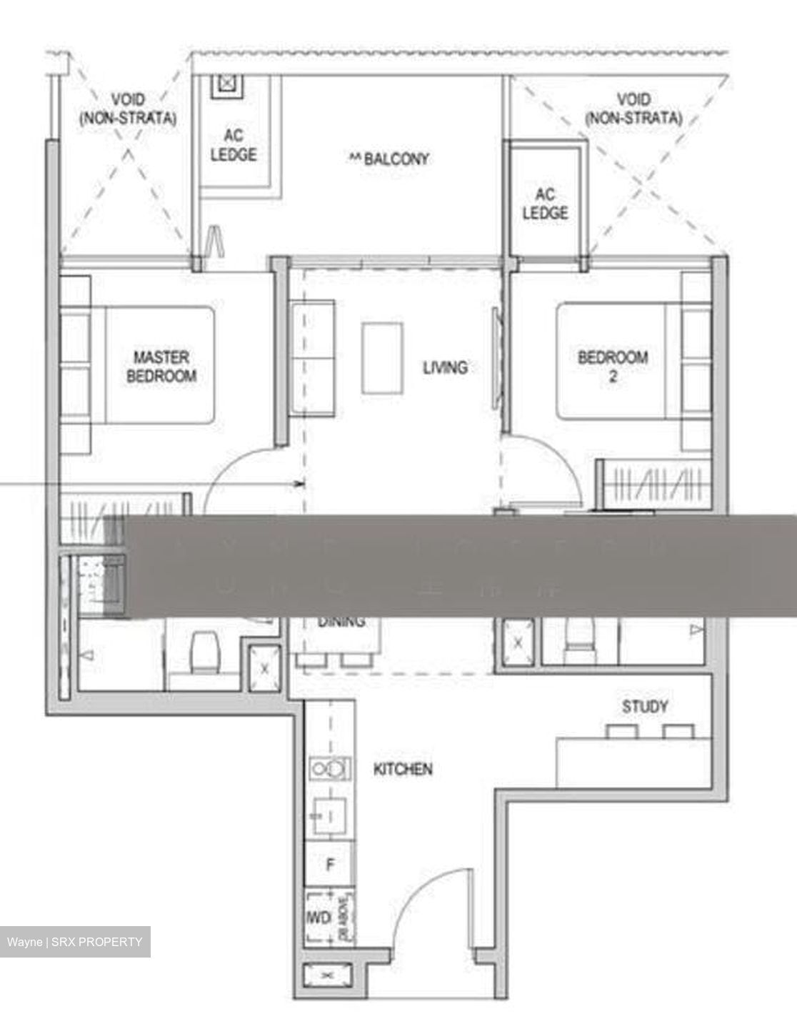 Mayfair Modern (D21), Condominium #498829171